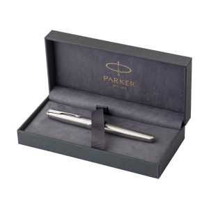 Parker Sonnet rollerball | Roestvrijstaal