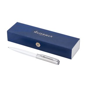 Waterman Allure Deluxe balpen | Roestvrijstaal