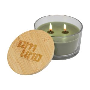 Wooosh Candle Cocoon geurkaars