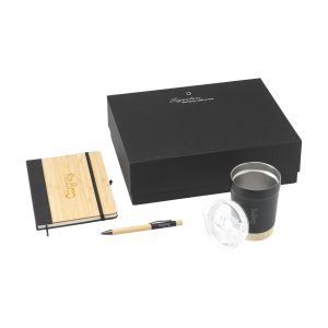 Signature Bamboo Office Set