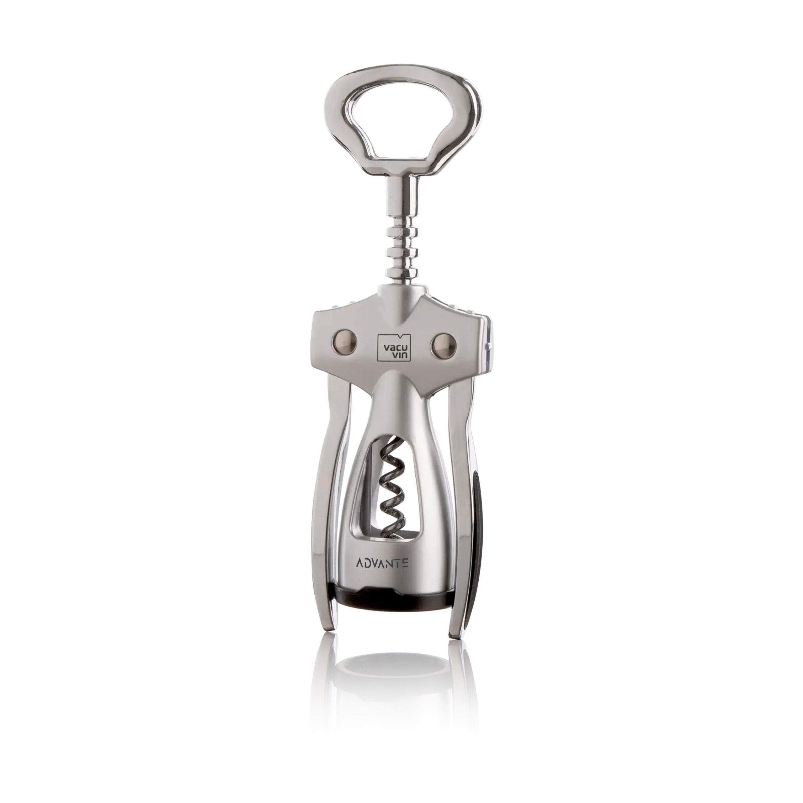 Vacu Vin Winged Corkscrew kurkentrekker