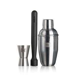 Vacu Vin Cocktailset Bar in a Box Starter