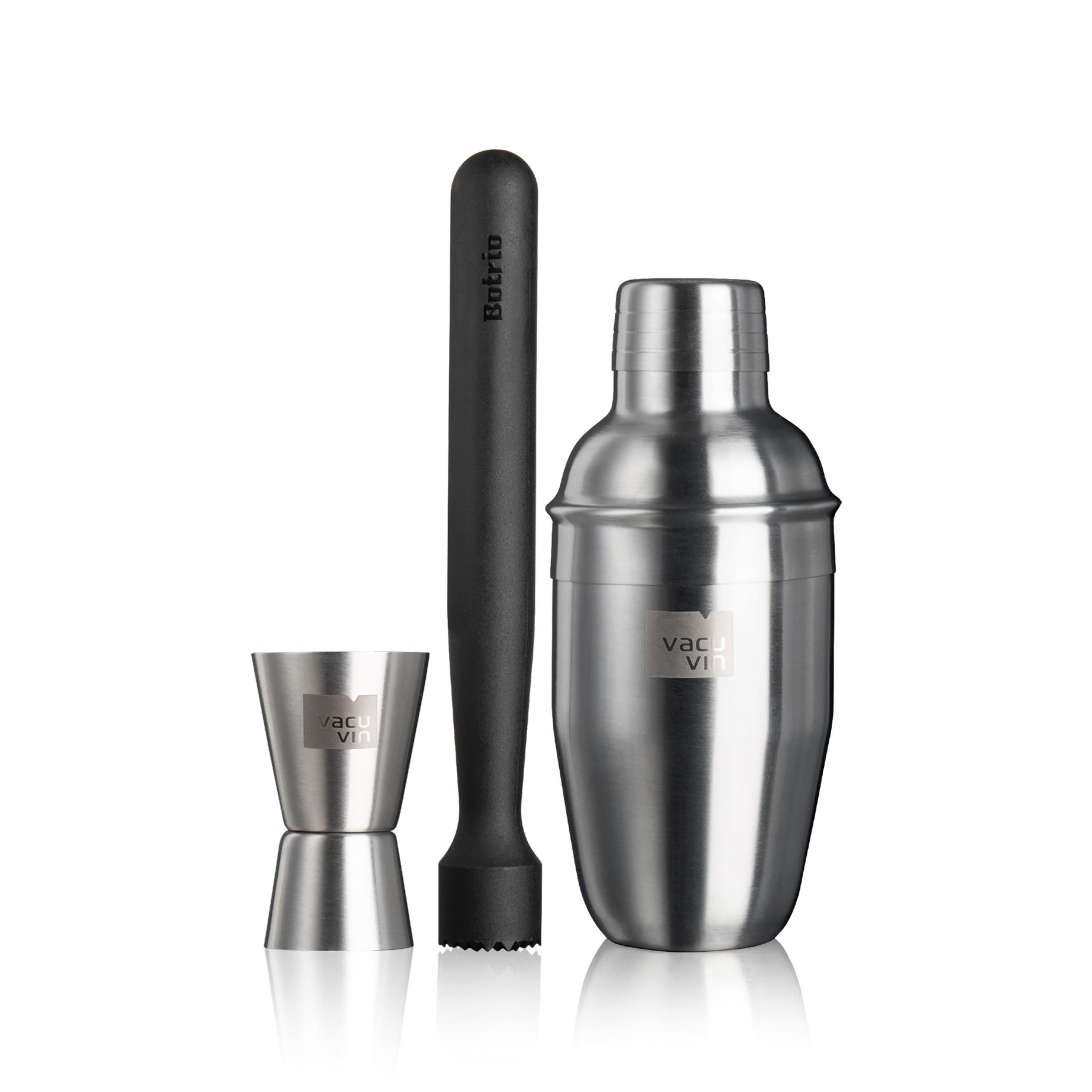 Vacu Vin Cocktailset Bar in a Box Starter