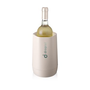 Vacu Vin Wine Cooler Hexo Sand wijnkoeler