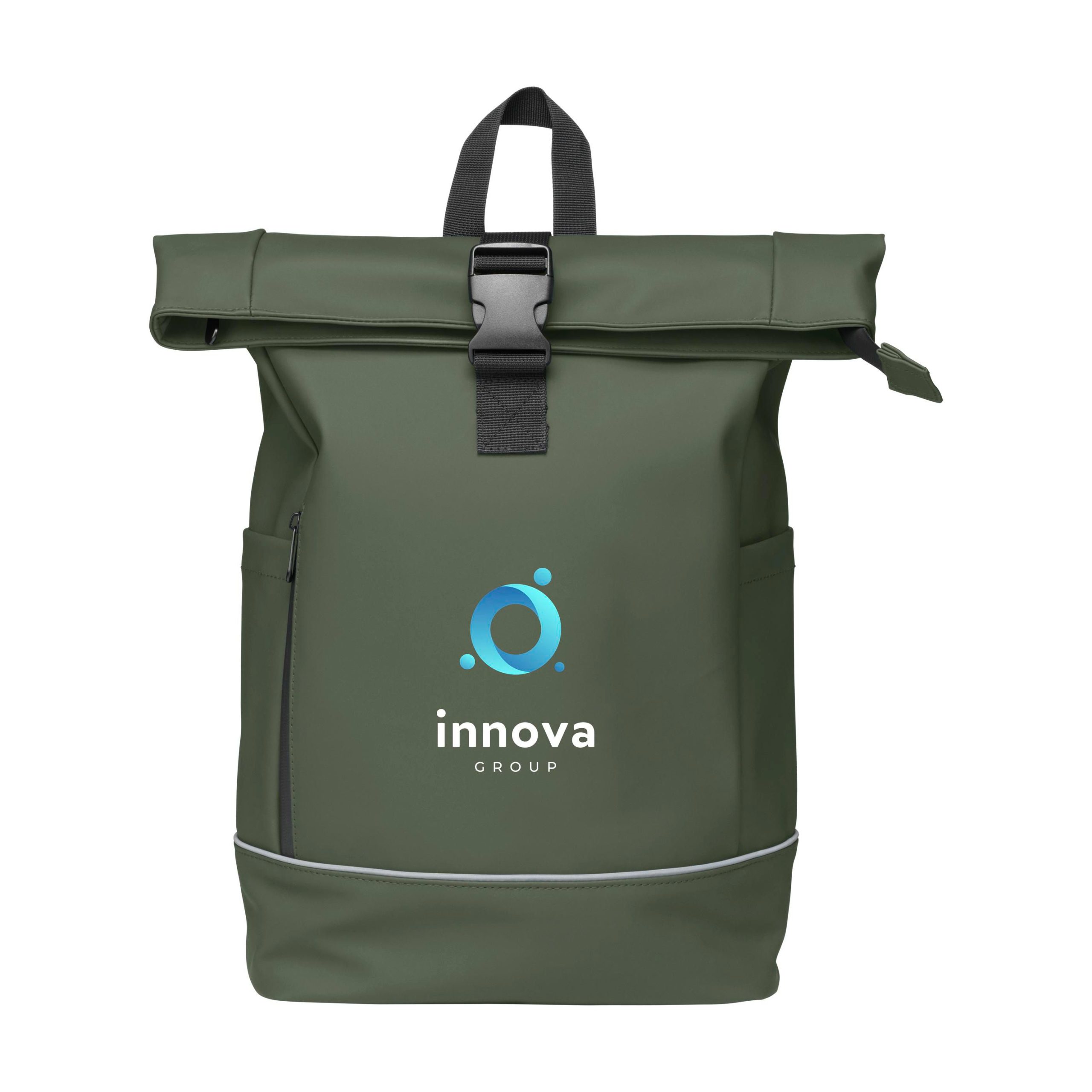 Lennon GRS Roll-Top Bicycle Backpack fietstas