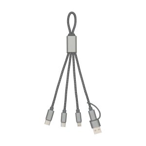 BrandCharger oplaadkabel Trident 2 | 3-in-1