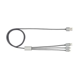 BrandCharger oplaadkabel Trident 2+ | 3-in-1