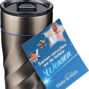 BrandCharger reisbeker Vortex Calix | 400 ml