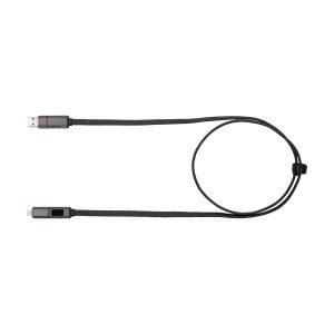 BrandCharger oplaadkabel Thor | 4-in-1